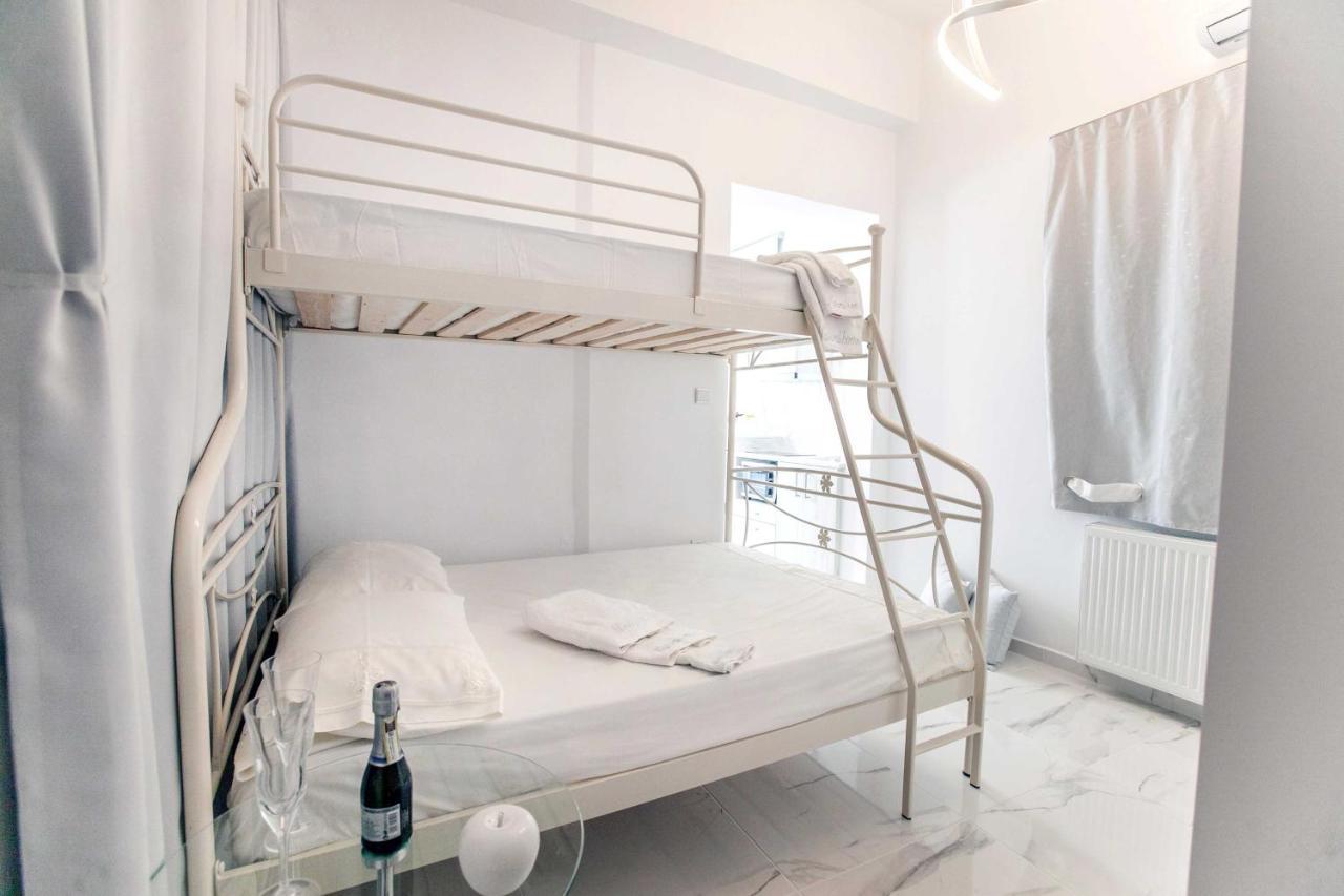 Apartmán Luxury Studio In Nauplio Nafplio Exteriér fotografie