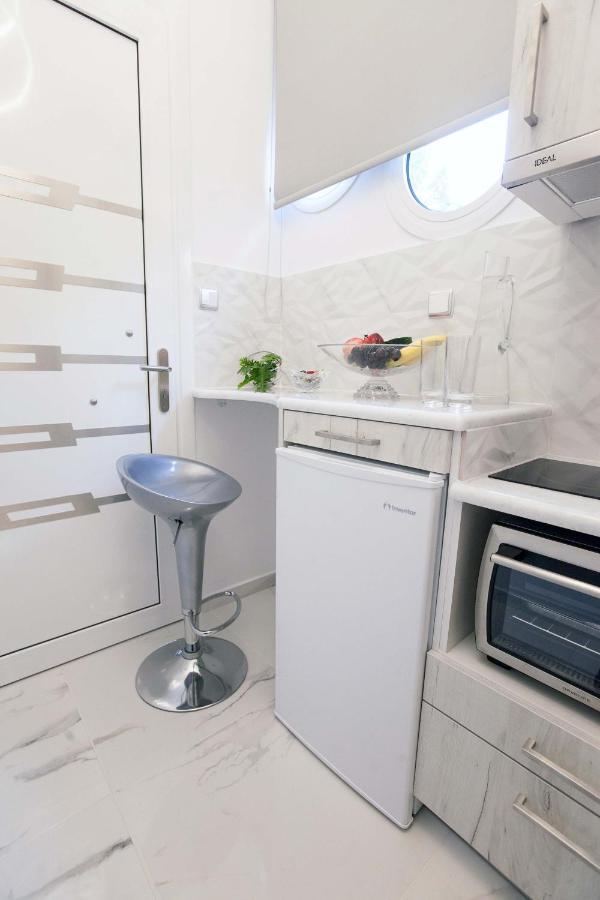 Apartmán Luxury Studio In Nauplio Nafplio Exteriér fotografie