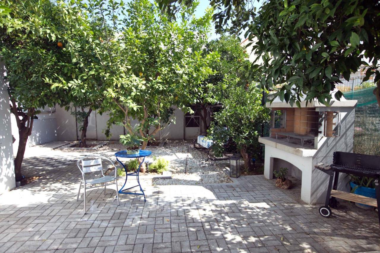 Apartmán Luxury Studio In Nauplio Nafplio Exteriér fotografie