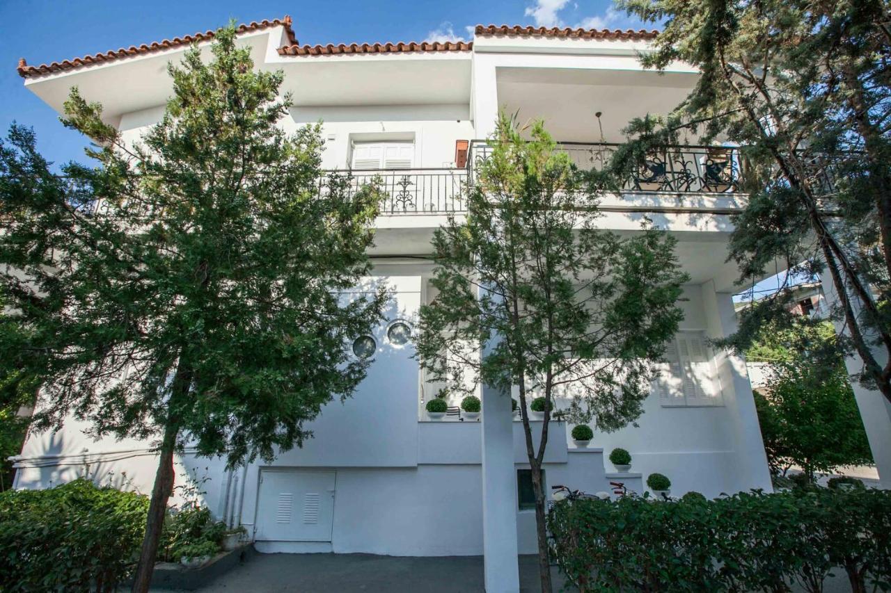 Apartmán Luxury Studio In Nauplio Nafplio Exteriér fotografie