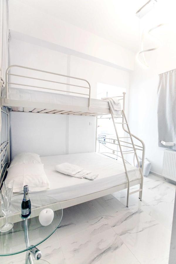 Apartmán Luxury Studio In Nauplio Nafplio Exteriér fotografie