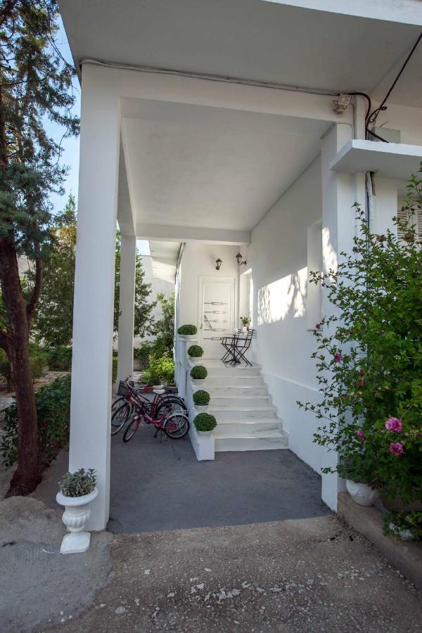 Apartmán Luxury Studio In Nauplio Nafplio Exteriér fotografie