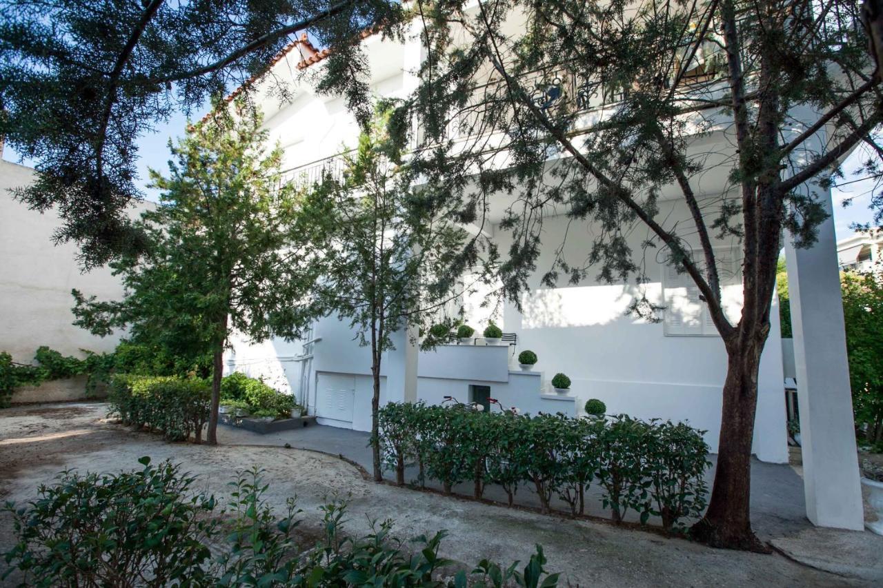 Apartmán Luxury Studio In Nauplio Nafplio Exteriér fotografie