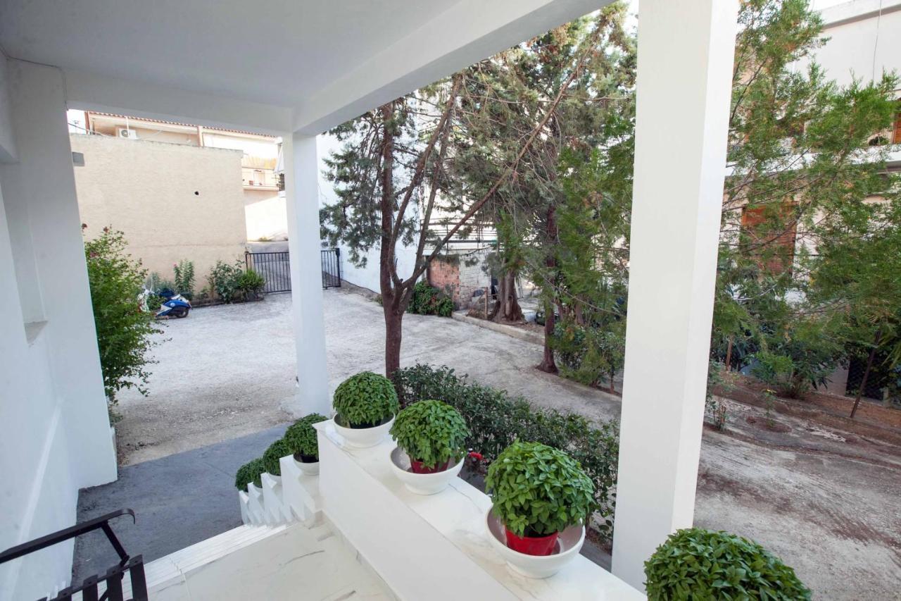 Apartmán Luxury Studio In Nauplio Nafplio Exteriér fotografie