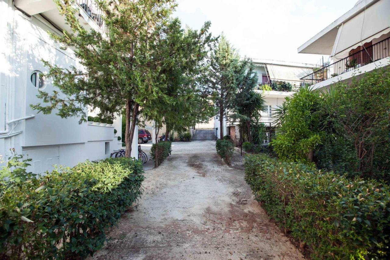 Apartmán Luxury Studio In Nauplio Nafplio Exteriér fotografie