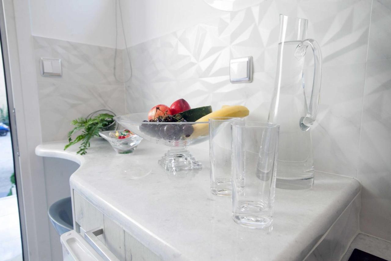 Apartmán Luxury Studio In Nauplio Nafplio Exteriér fotografie