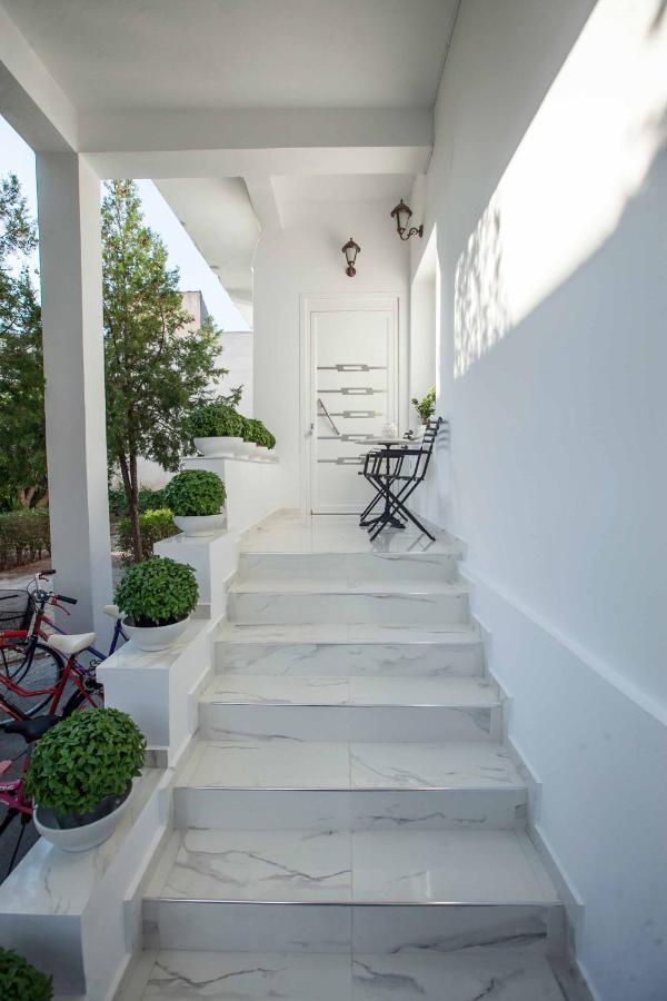 Apartmán Luxury Studio In Nauplio Nafplio Exteriér fotografie