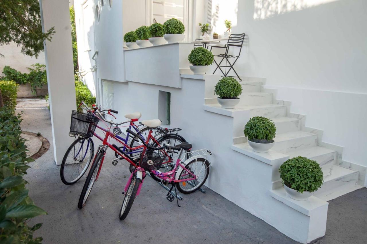 Apartmán Luxury Studio In Nauplio Nafplio Exteriér fotografie