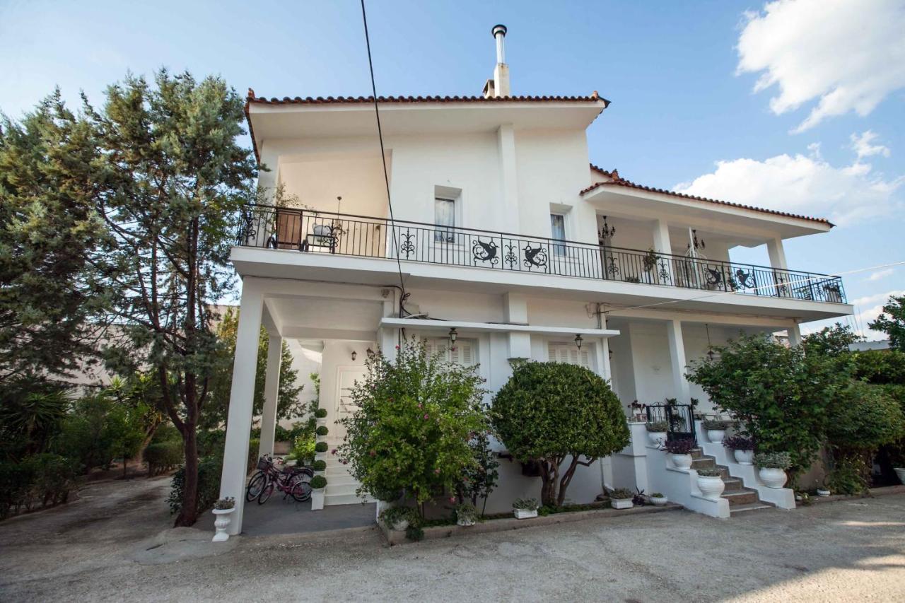 Apartmán Luxury Studio In Nauplio Nafplio Exteriér fotografie