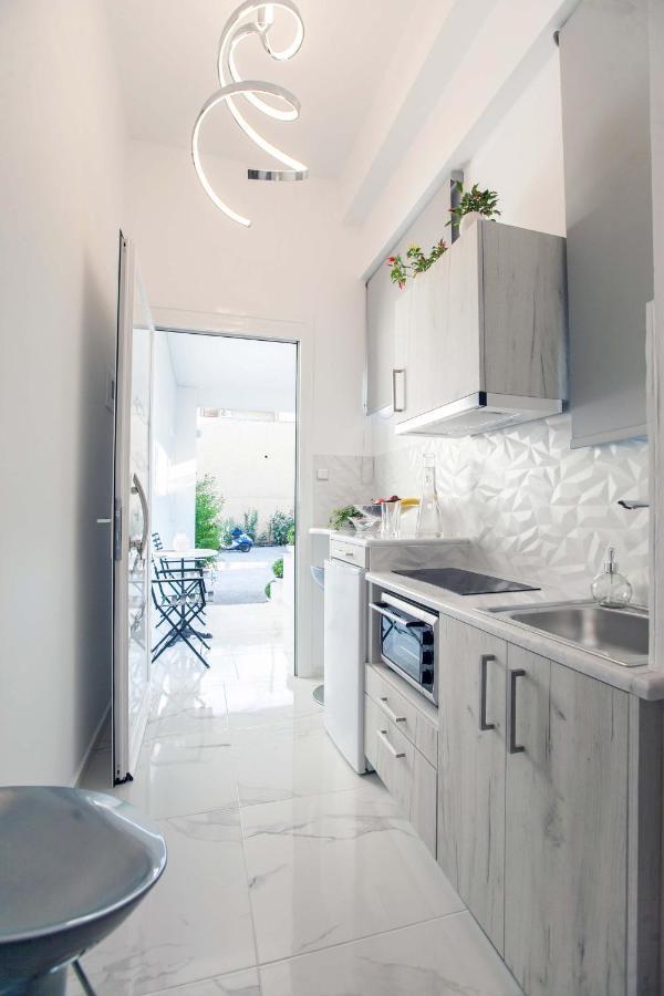 Apartmán Luxury Studio In Nauplio Nafplio Exteriér fotografie