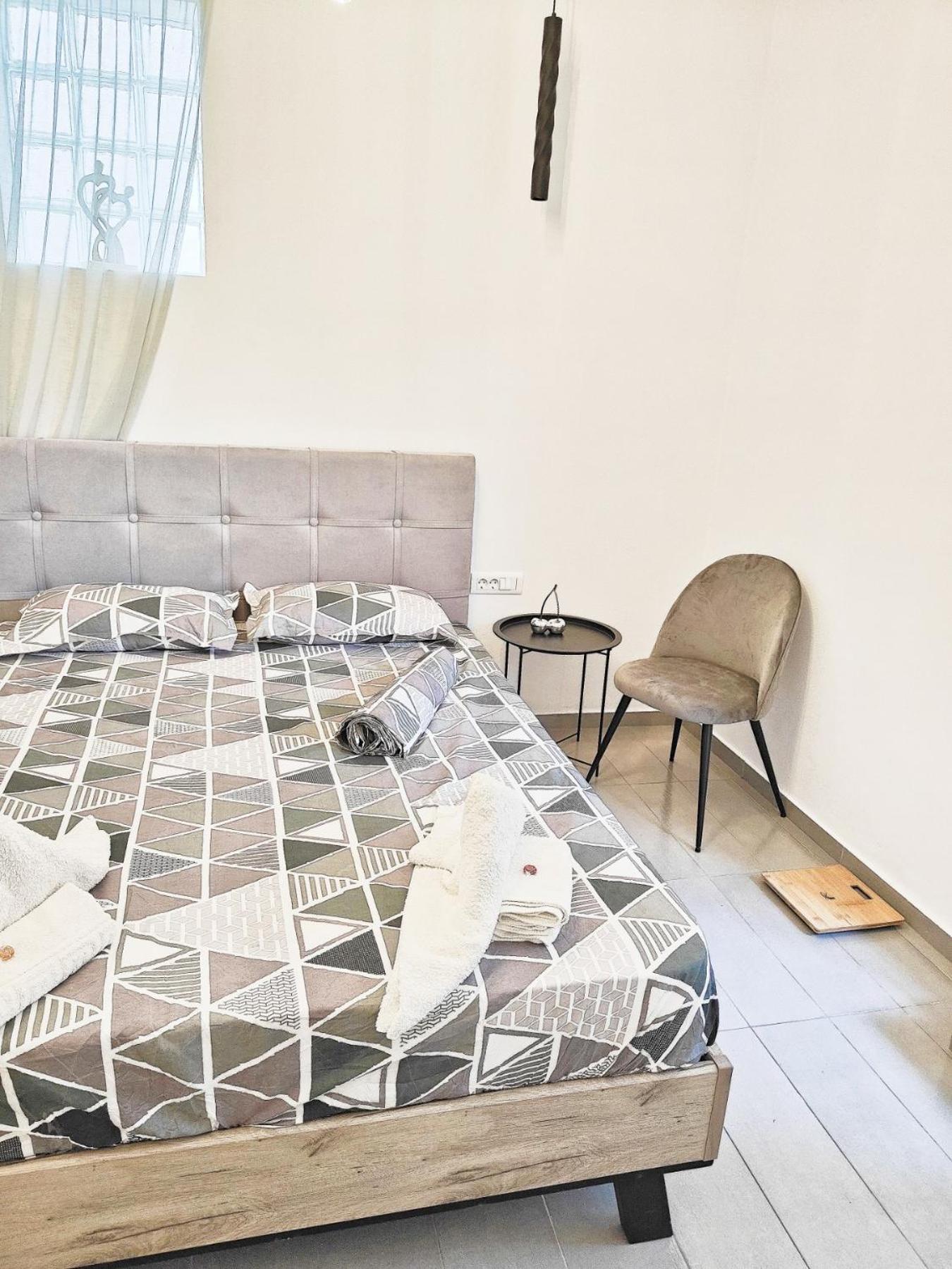 Apartmán Luxury Studio In Nauplio Nafplio Exteriér fotografie