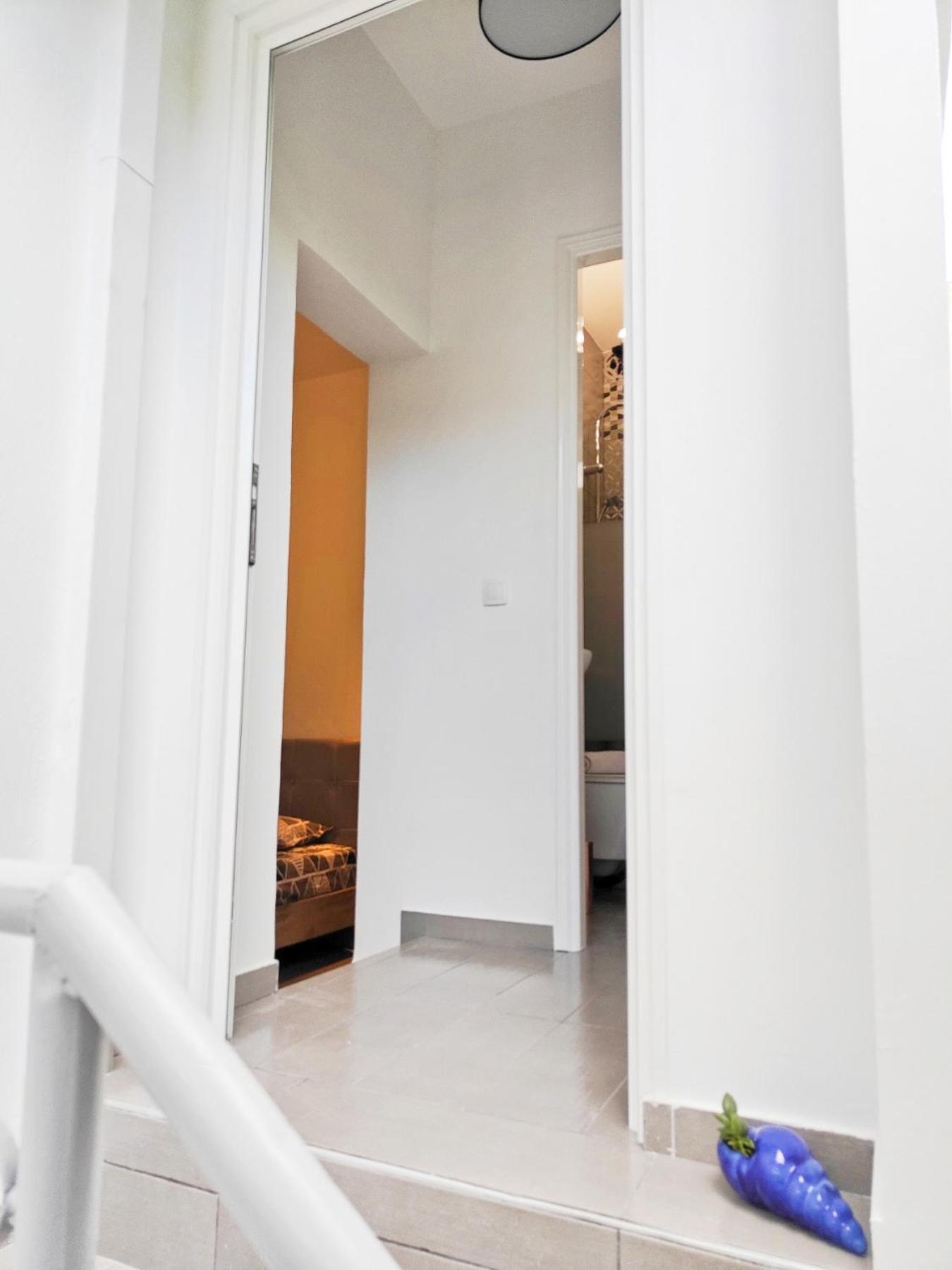 Apartmán Luxury Studio In Nauplio Nafplio Exteriér fotografie