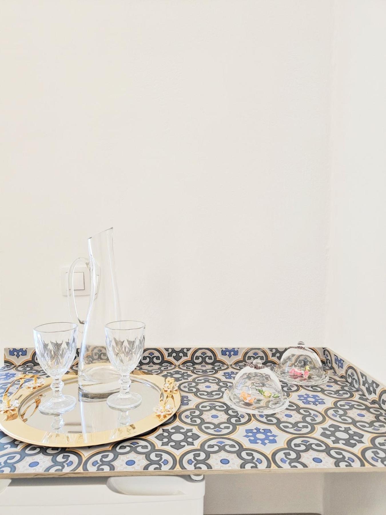 Apartmán Luxury Studio In Nauplio Nafplio Exteriér fotografie