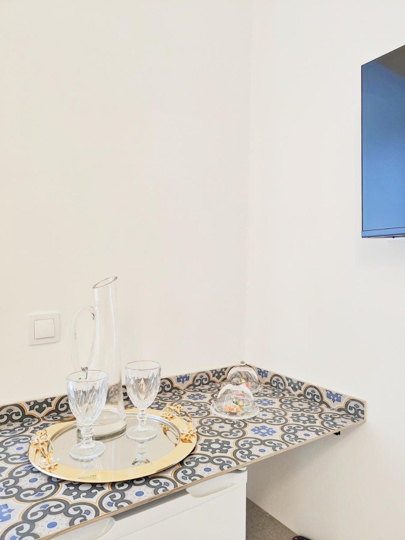 Apartmán Luxury Studio In Nauplio Nafplio Exteriér fotografie