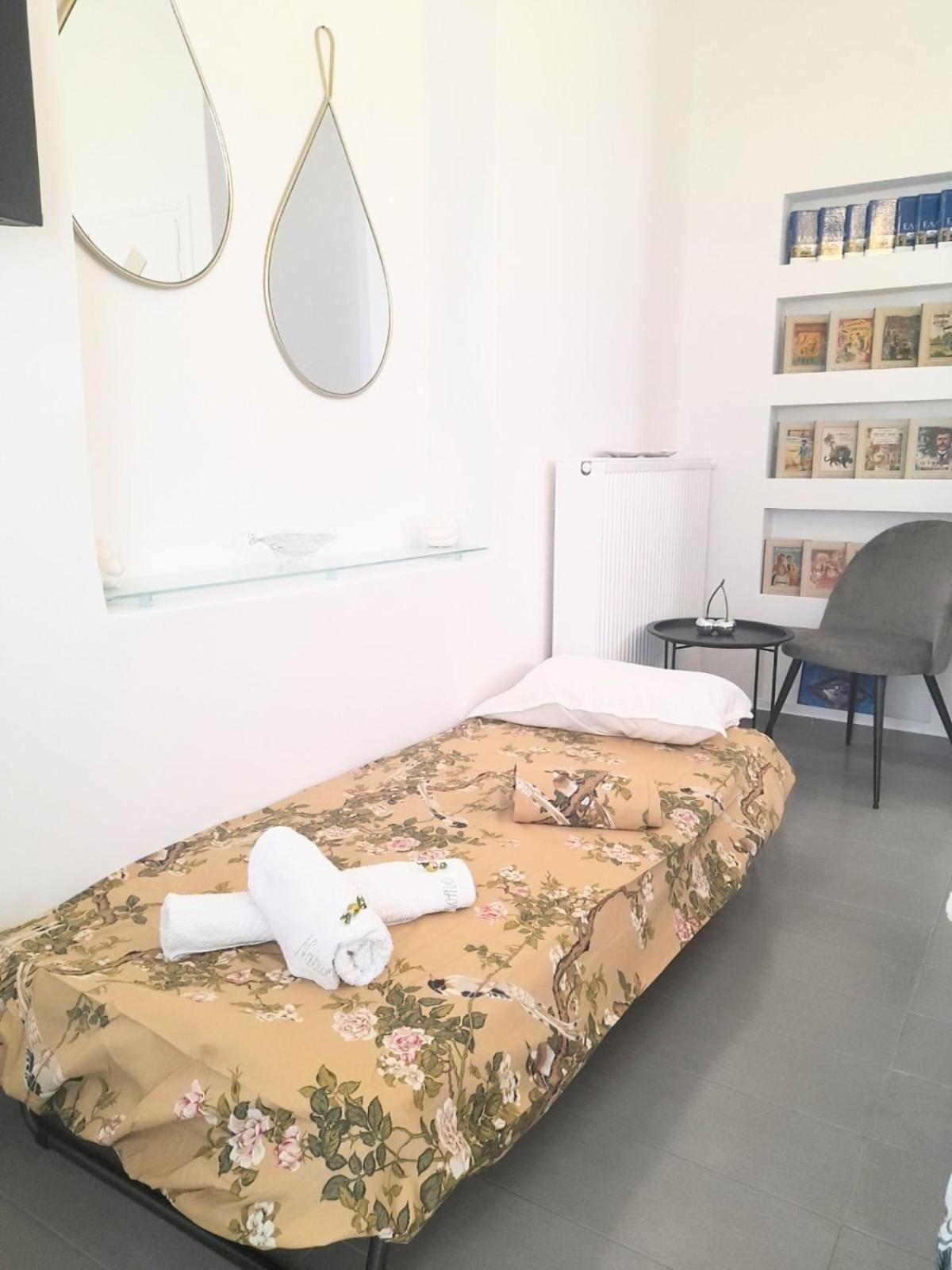 Apartmán Luxury Studio In Nauplio Nafplio Exteriér fotografie