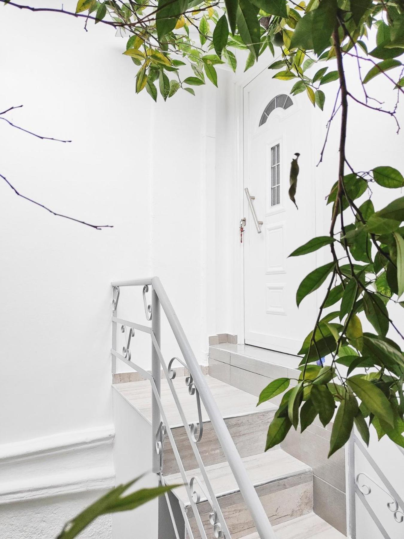 Apartmán Luxury Studio In Nauplio Nafplio Exteriér fotografie